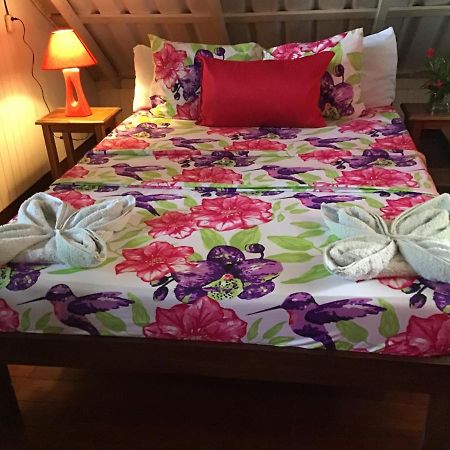 Bed and Breakfast Waleskas Place Пуэрто-Хименес Экстерьер фото