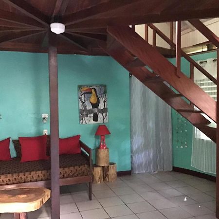 Bed and Breakfast Waleskas Place Пуэрто-Хименес Экстерьер фото
