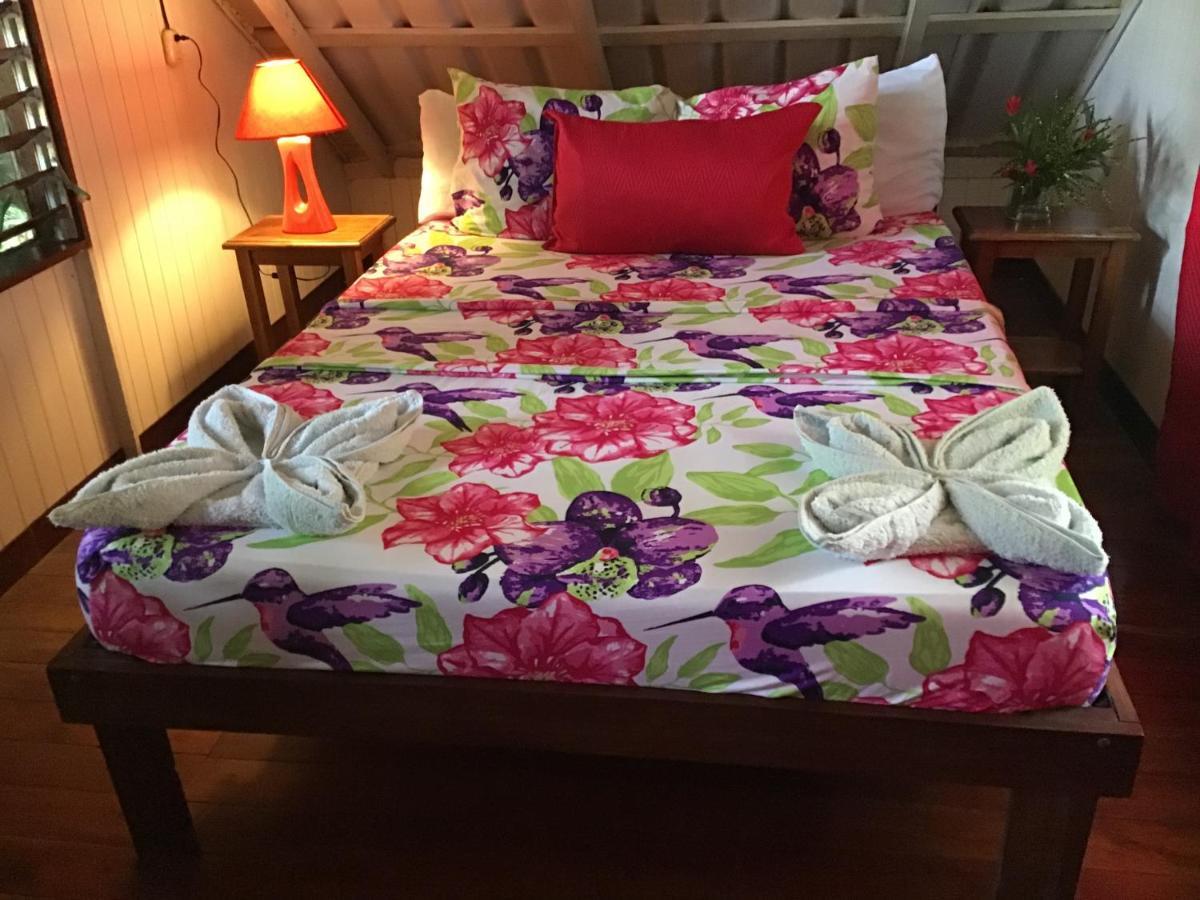 Bed and Breakfast Waleskas Place Пуэрто-Хименес Экстерьер фото