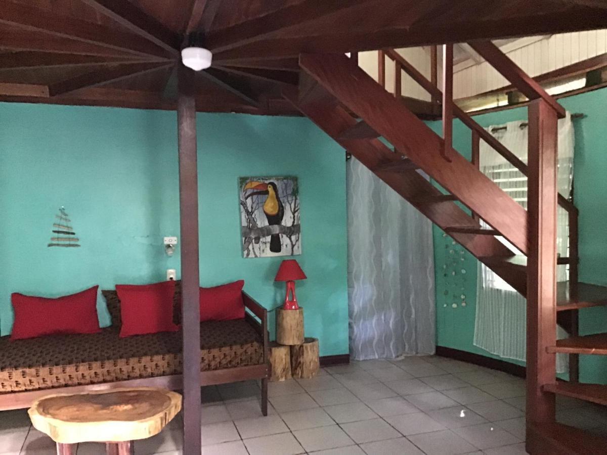 Bed and Breakfast Waleskas Place Пуэрто-Хименес Экстерьер фото